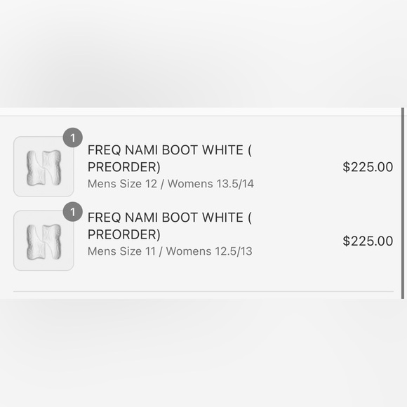 Auracles Frequency Nami Boots | Multiple Options | White | 2025 - Picture 6 of 6